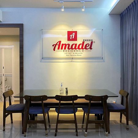 Amadel Residence 爱媄德民宿 16 Malacca Exteriér fotografie