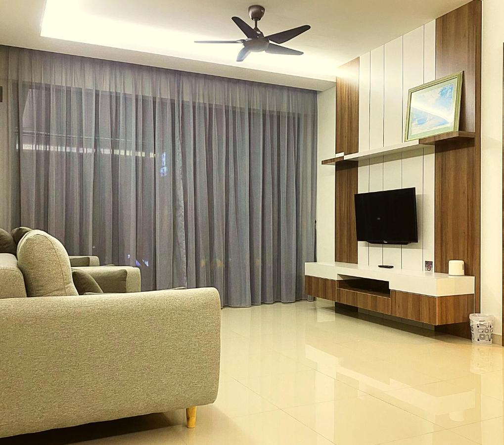 Amadel Residence 爱媄德民宿 16 Malacca Exteriér fotografie