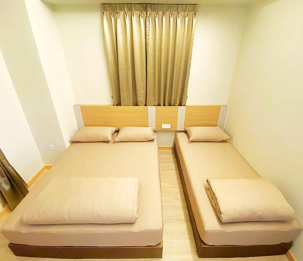 Amadel Residence 爱媄德民宿 16 Malacca Exteriér fotografie