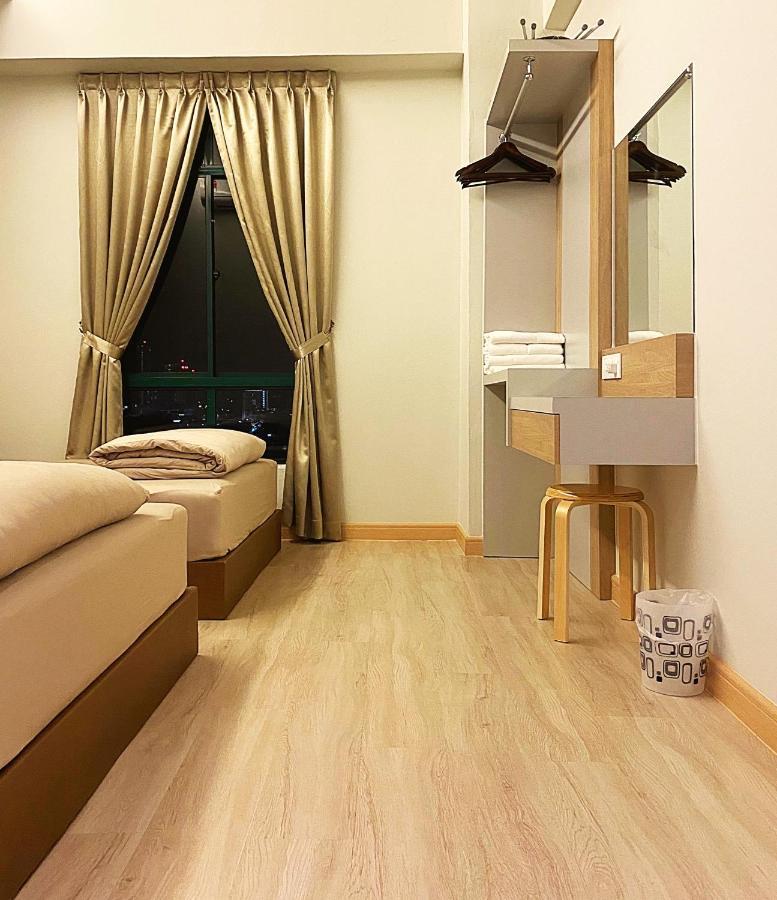 Amadel Residence 爱媄德民宿 16 Malacca Exteriér fotografie