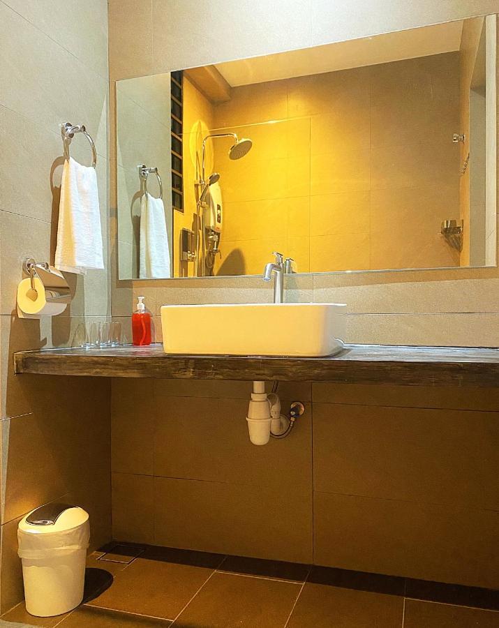 Amadel Residence 爱媄德民宿 16 Malacca Exteriér fotografie