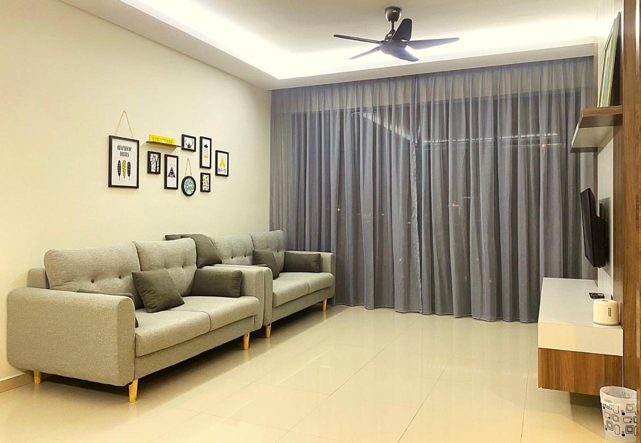 Amadel Residence 爱媄德民宿 16 Malacca Exteriér fotografie
