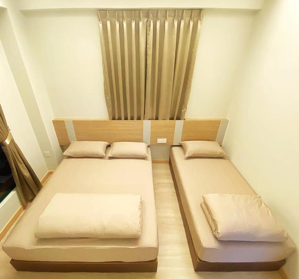 Amadel Residence 爱媄德民宿 16 Malacca Exteriér fotografie