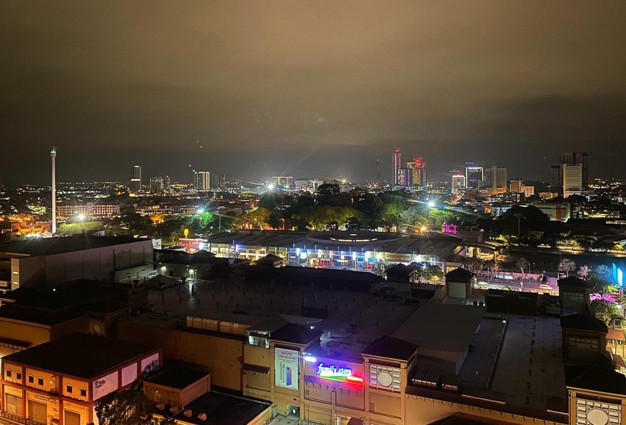 Amadel Residence 爱媄德民宿 16 Malacca Exteriér fotografie