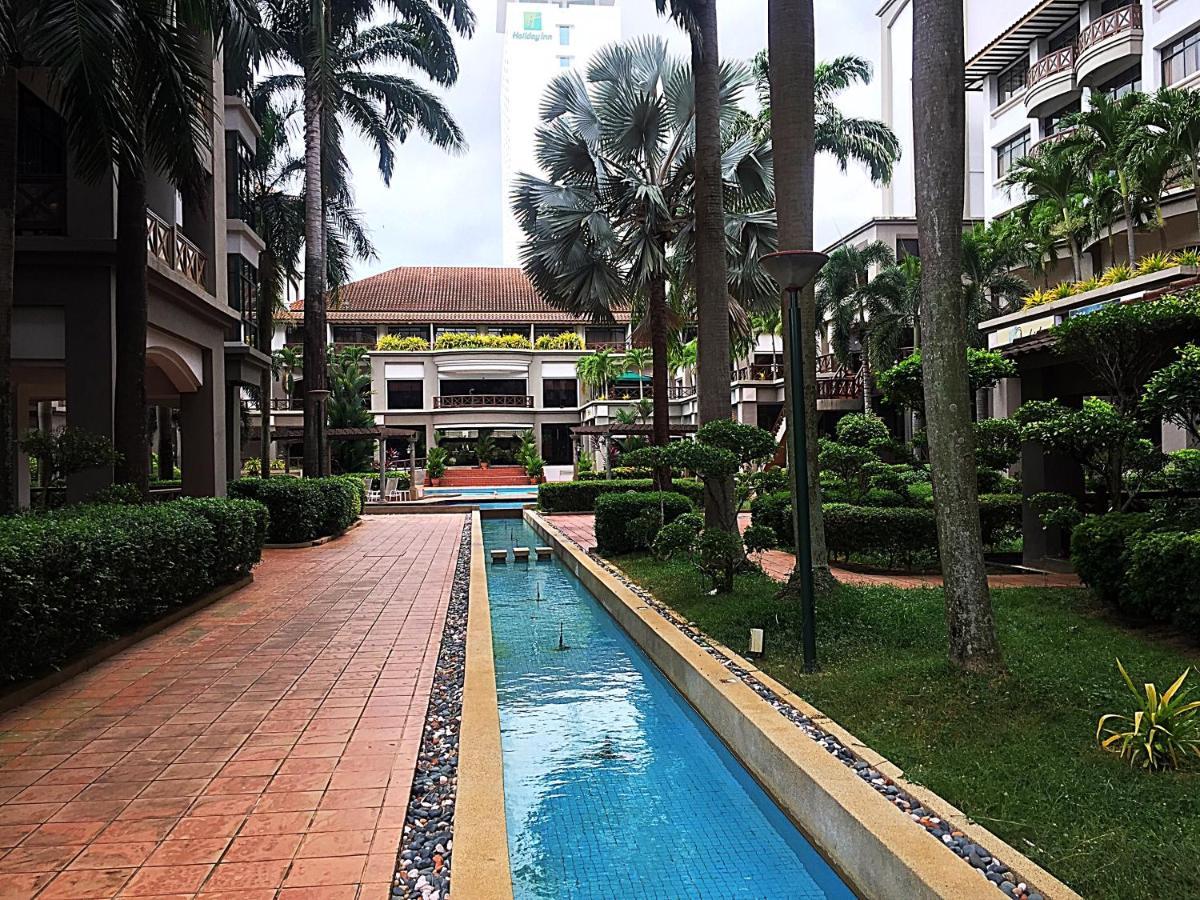 Amadel Residence 爱媄德民宿 16 Malacca Exteriér fotografie