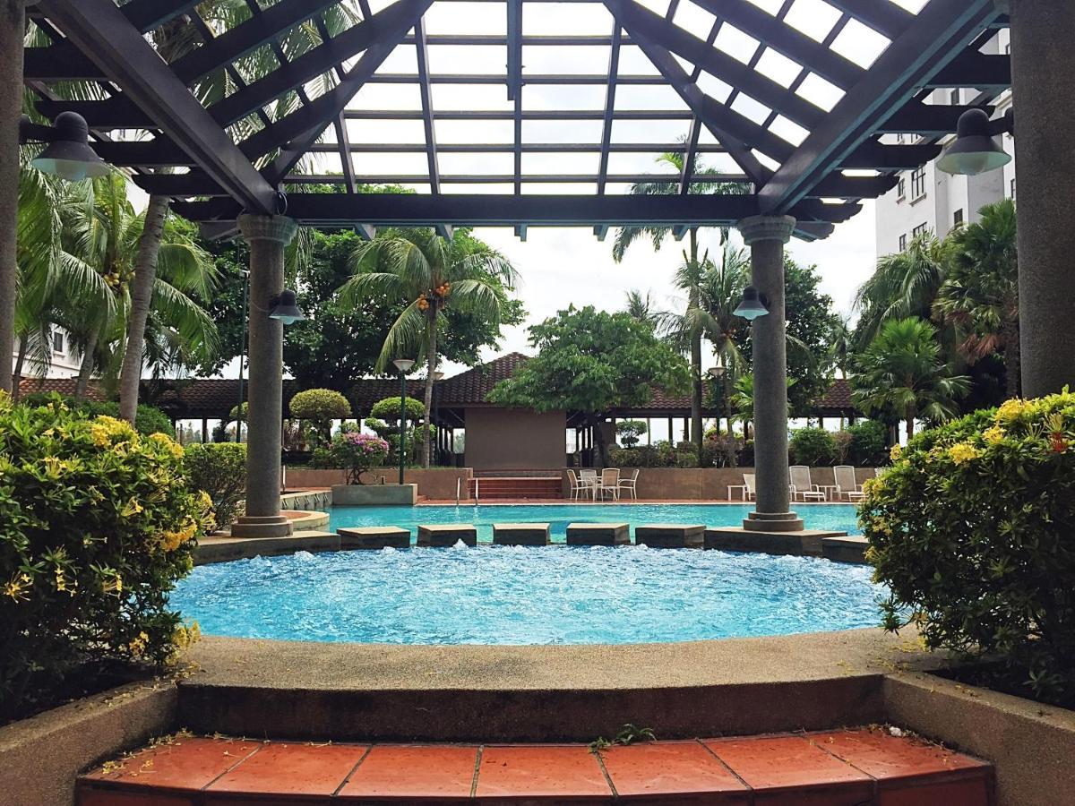 Amadel Residence 爱媄德民宿 16 Malacca Exteriér fotografie