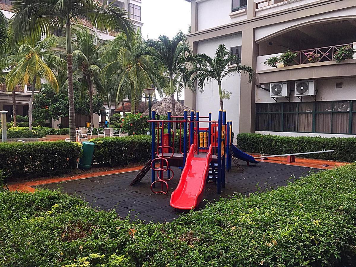 Amadel Residence 爱媄德民宿 16 Malacca Exteriér fotografie