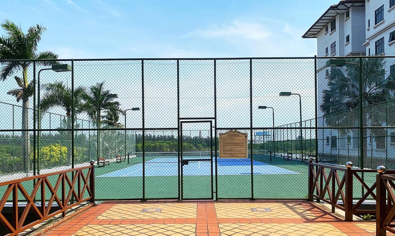 Amadel Residence 爱媄德民宿 16 Malacca Exteriér fotografie