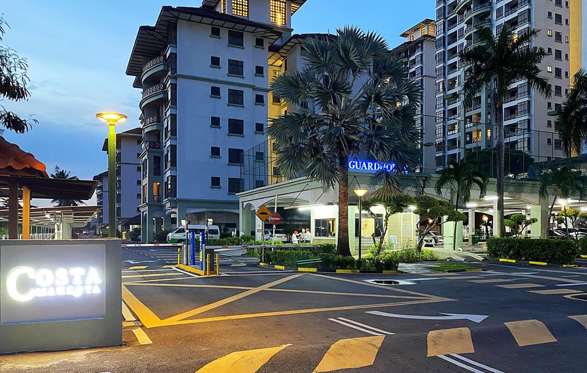Amadel Residence 爱媄德民宿 16 Malacca Exteriér fotografie
